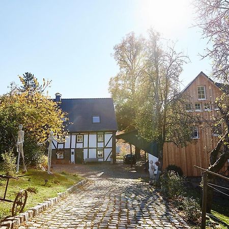 Burberg Hof Bergidyll 아파트 외부 사진