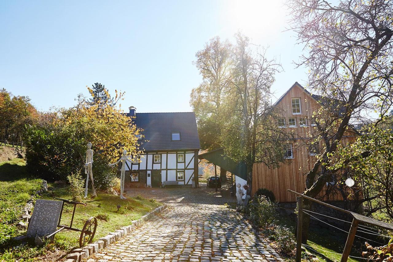 Burberg Hof Bergidyll 아파트 외부 사진