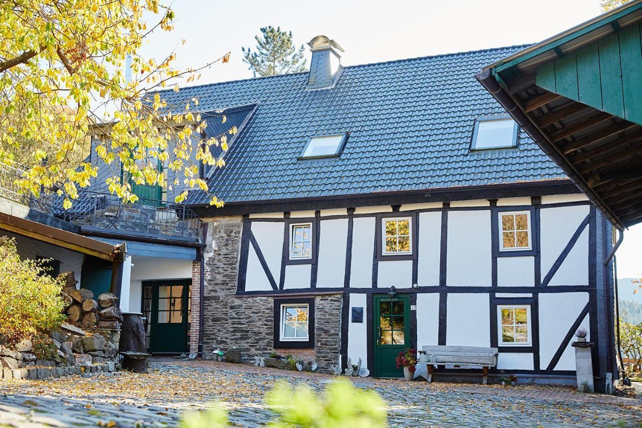 Burberg Hof Bergidyll 아파트 외부 사진